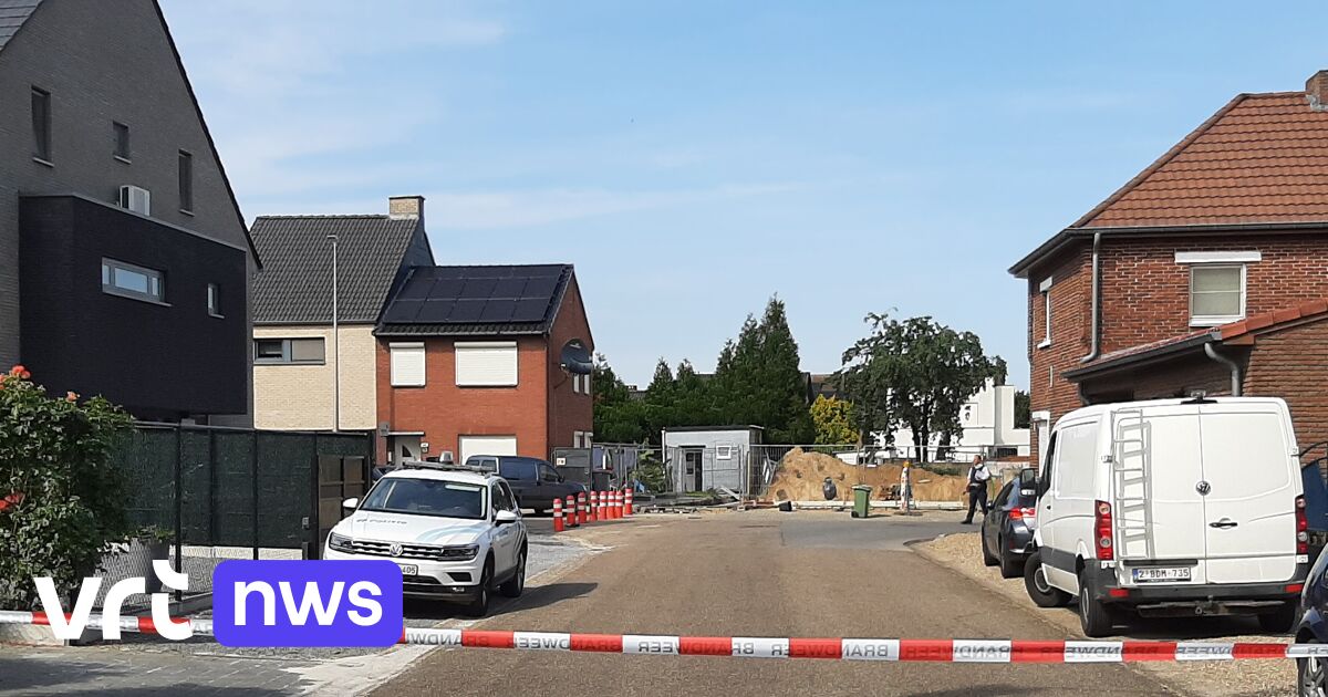 Bom Gevonden Bij Graafwerken In Maasmechelen | VRT NWS: Nieuws