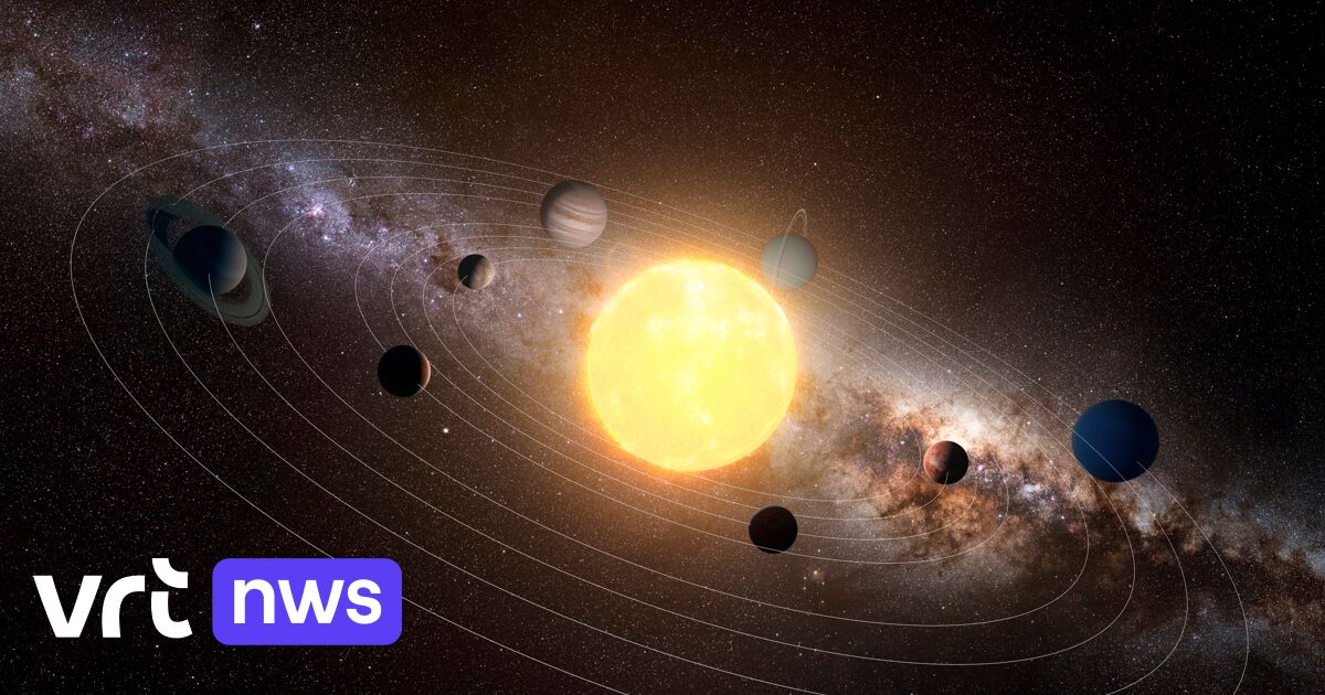 Don’t forget to look: all the planets can be seen together in the sky