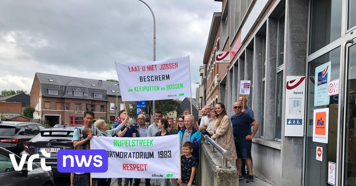 Oude kleiput in Schelle mag geen stortplaats worden, buurgemeente Niel reageert opgelucht