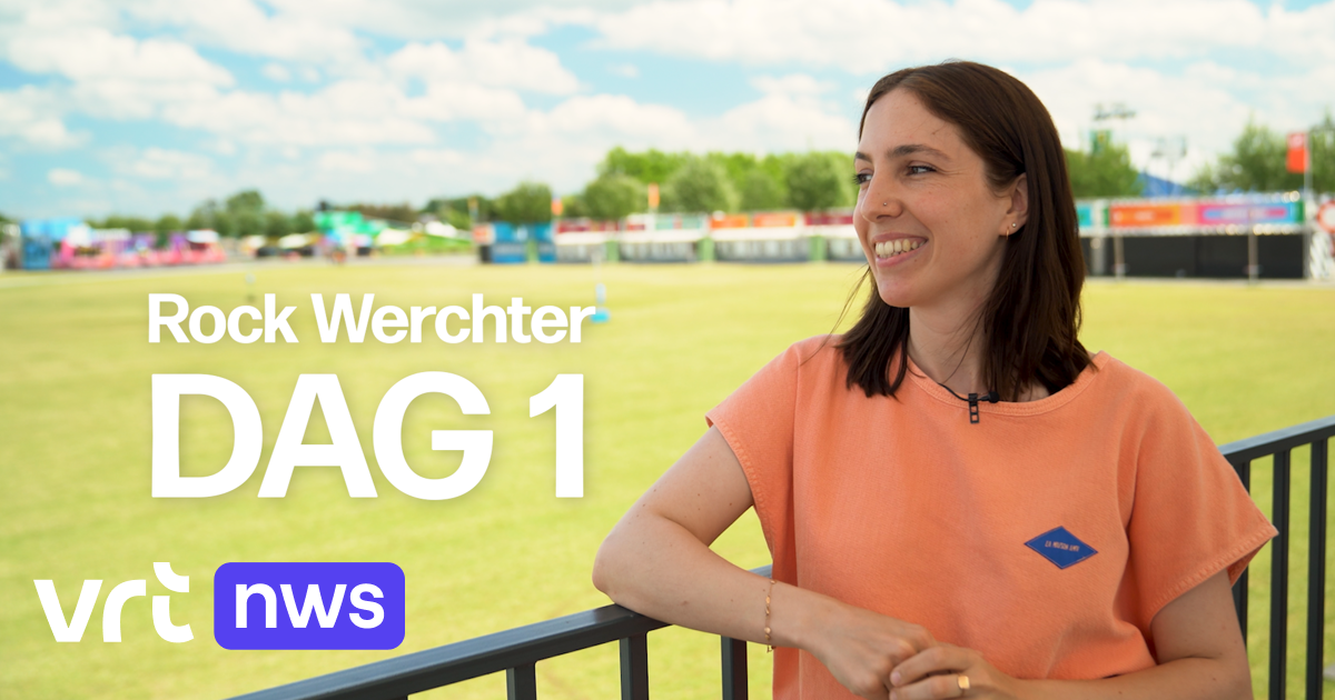 Choice stress at Rock Werchter?  These are Michèle Cuvelier’s three ultimate tips for day 1