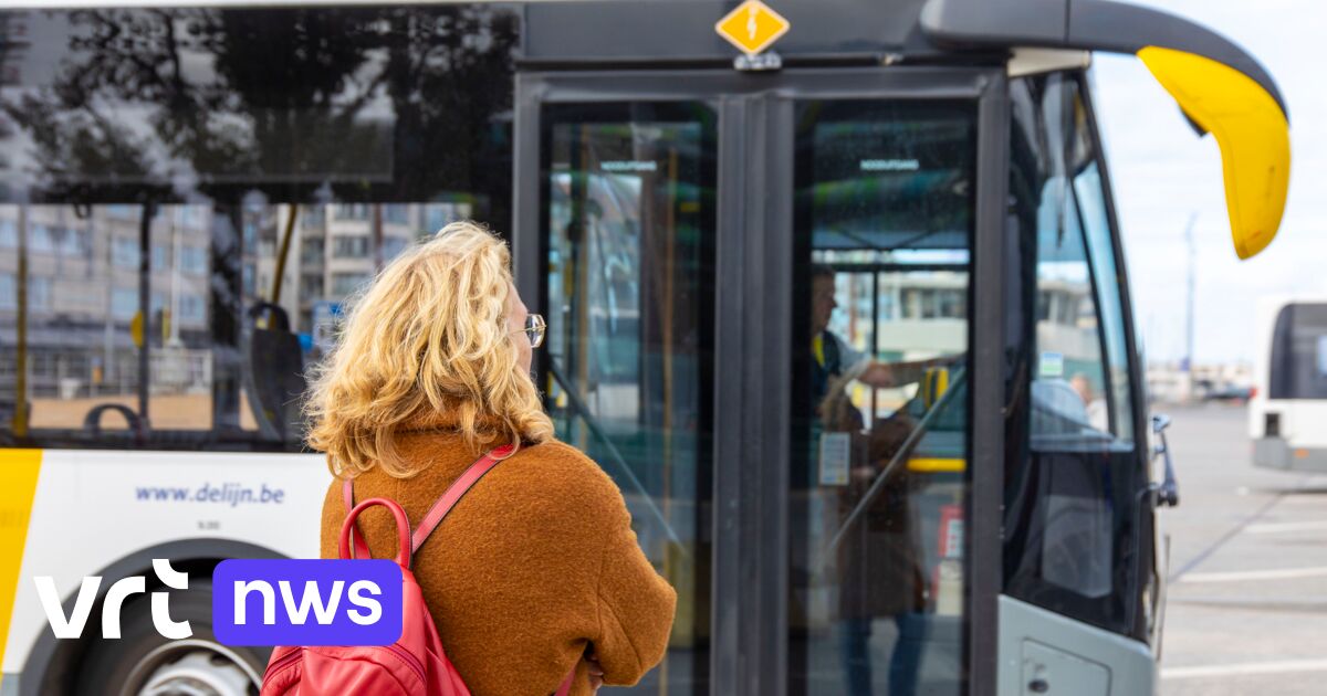 New management agreement for De Lijn: company can determine ticket prices itself and more privatisation