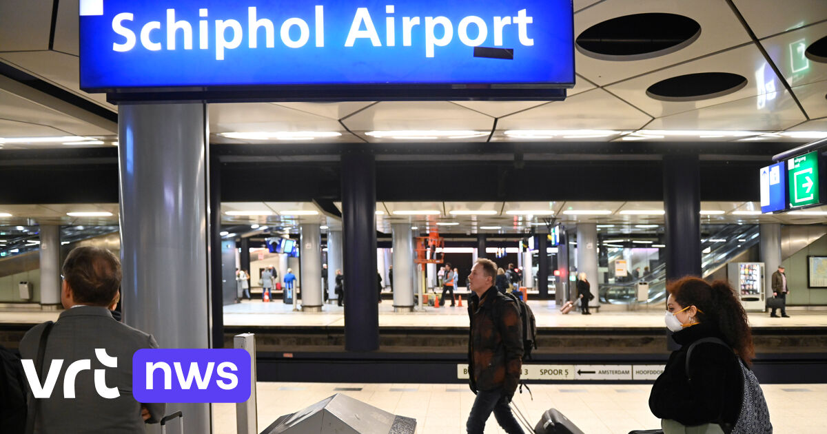 Schiphol CEO Announces Ban on Night Flights by 2025