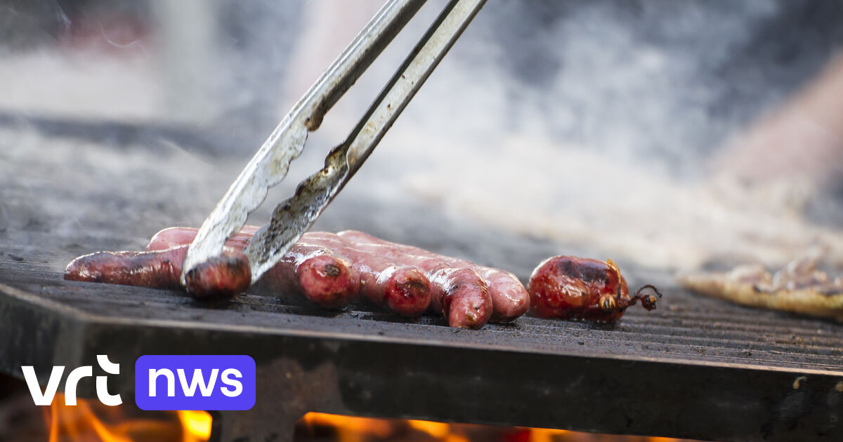 Slecht gedoofde barbecue geeft CO-intoxicatie: ouders en twee kinderen uit Neder-over-Heembeek naar ziekenhuis