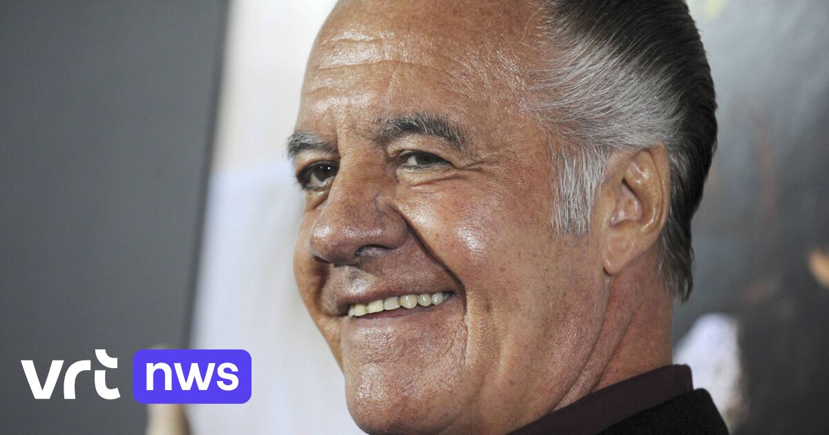 Tony Sirico, an Eccentric Gangster on 'The Sopranos,' Dies at 79