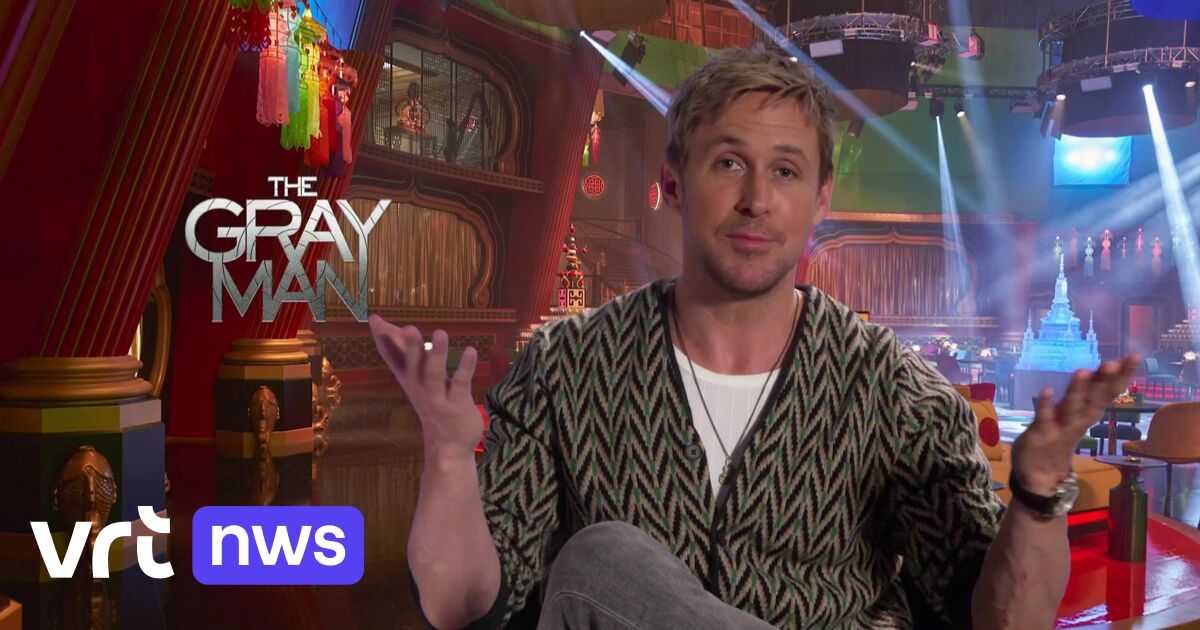 Ryan Gosling Plays “The Gray Man”: “He’s Kind Of Workman James Bond, Better Plumber Than Spy”