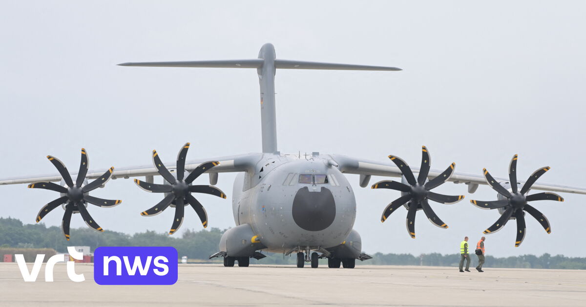 België Gaat Via De Lucht Hulpgoederen Leveren Aan Gaza: "Hard Nodig ...