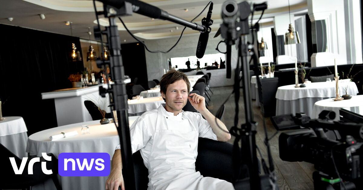 Danish restaurant Geranium best in the world, also two Belgian restaurants in the top 50