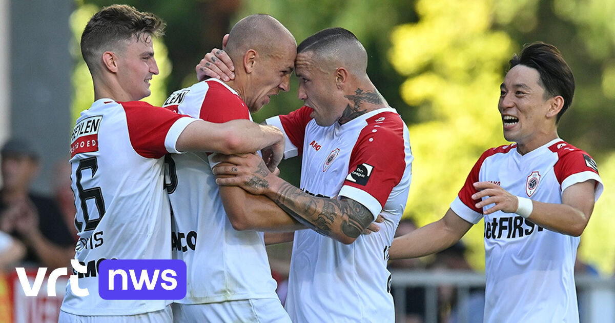 First Division football season kicks off | VRT NWS: news