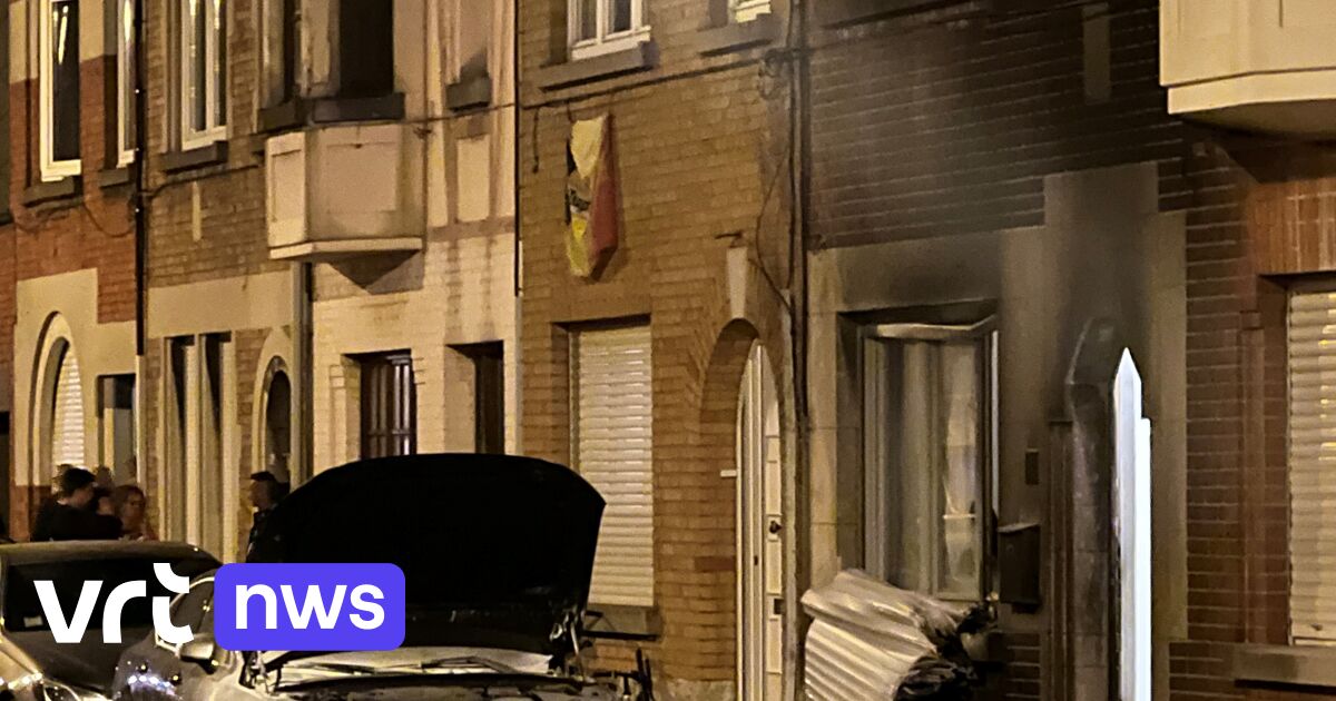 Luide knallen in Zaventem, schade aan auto's en huis "Duidelijk kwaad