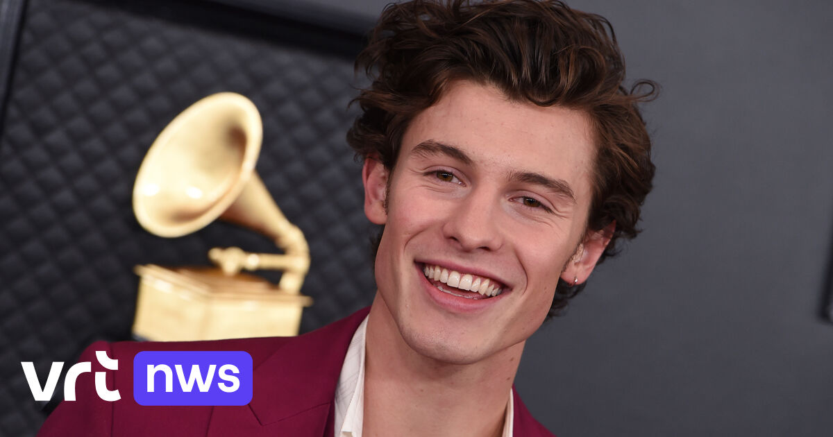 Shawn Mendes cancels all his concerts due to mental problems