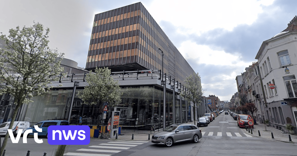 Iconische hoofdzetel D’Ieteren op bewaarlijst Brussels erfgoed