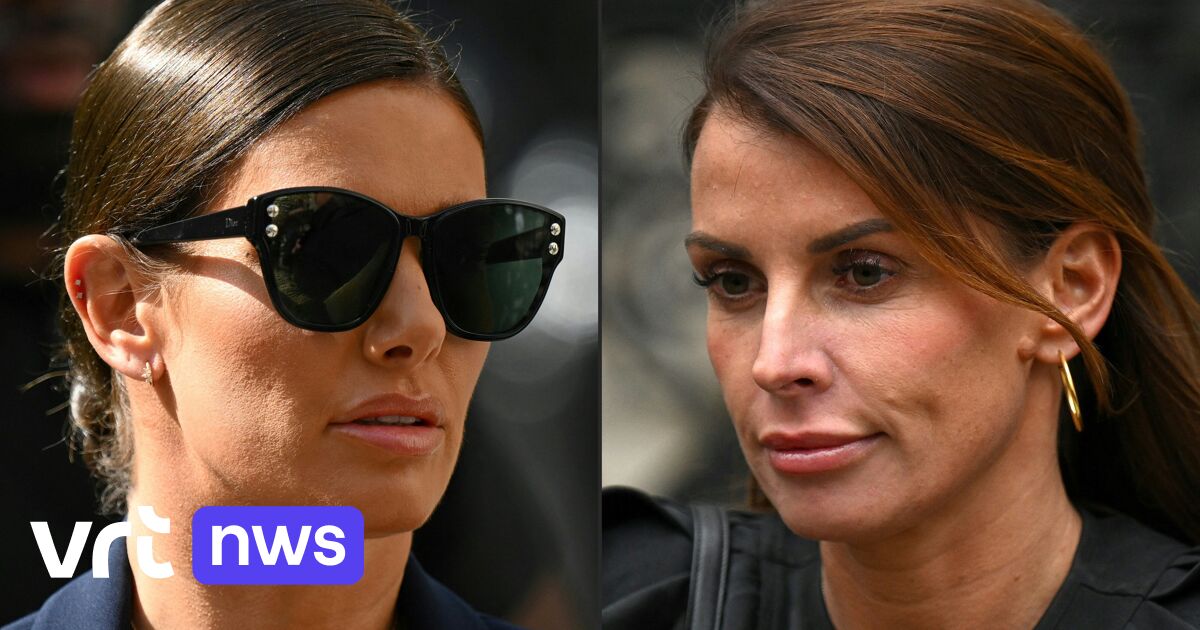 B(r)itse “War of the WAGs” settled: football player’s wife Rebekah Vardy loses trial against Coleen Rooney