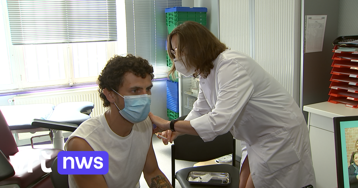 Des Belges sont vaccinés contre la variole du singe en France