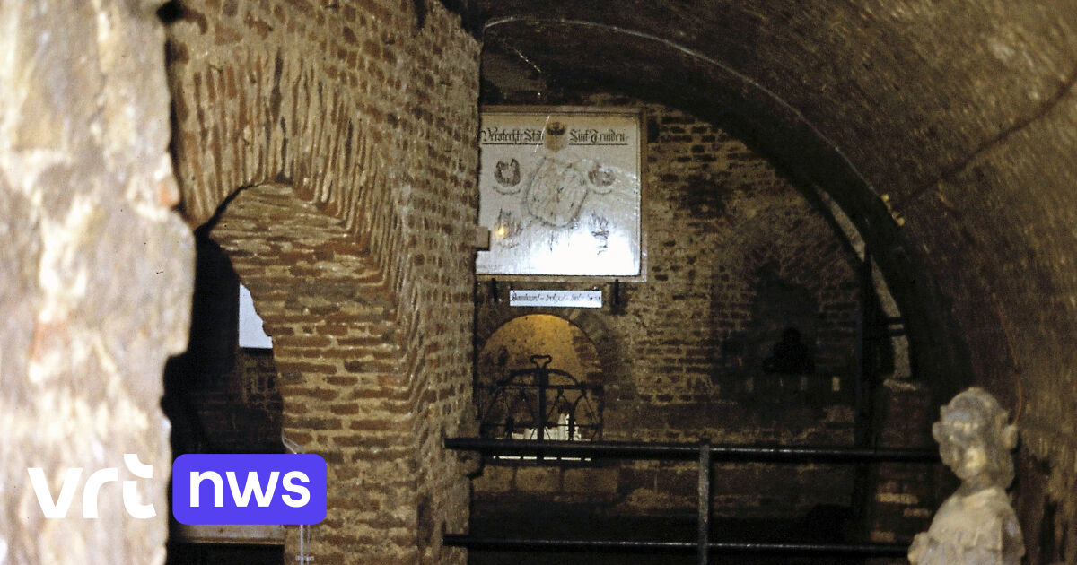 Denkmalschutz für die Brustempoort in Sint-Truiden: „Die wohl ältesten erhaltenen Reste einer Stadtbefestigung in Flandern“