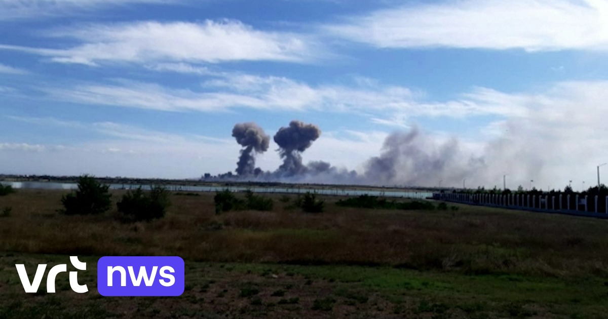 Wie zijn de Oekraïense partizanen? En waarom richten ze hun pijlen op de Krim?