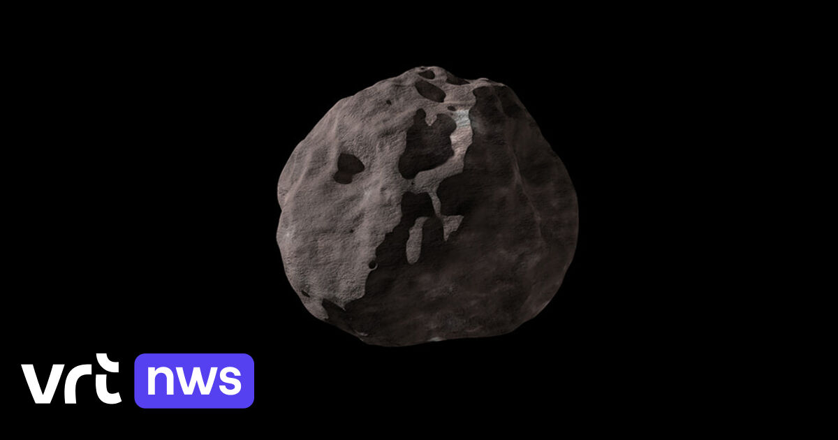 Il team della missione Lucy della NASA scopre la luna attorno all’asteroide Polymele