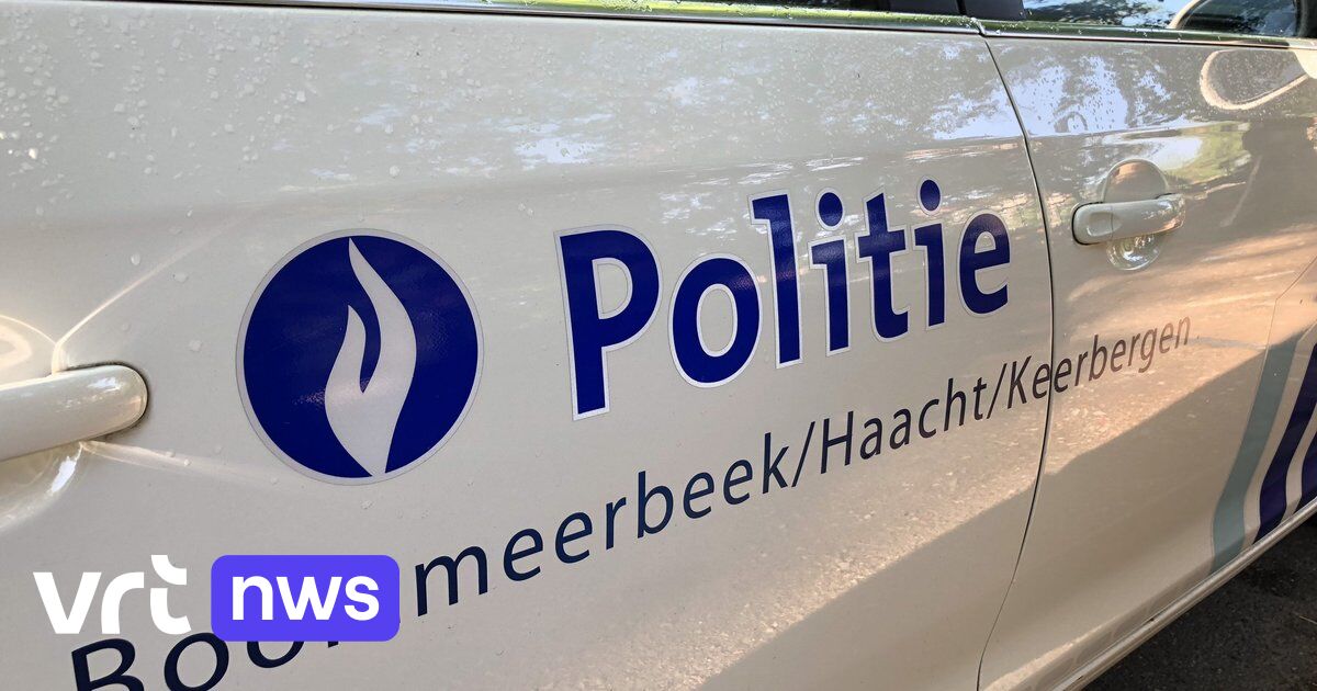 Drie twintigers uit Haacht en Boortmeerbeek crashen na achtervolging door politie: 