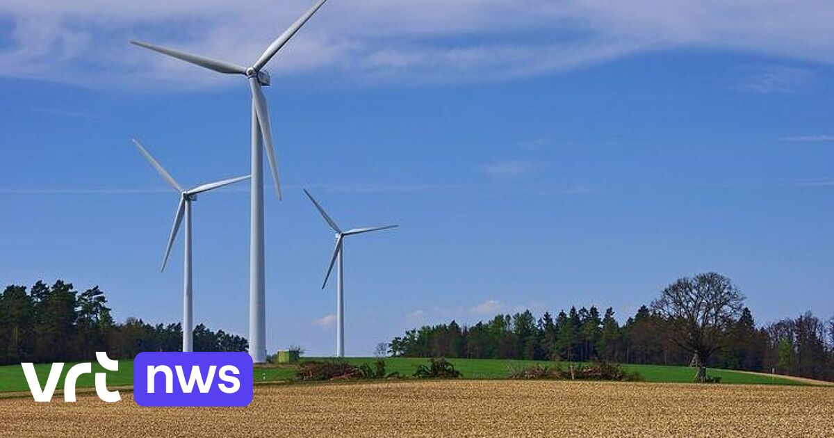 Inwoners van 9 dorpen in Landen en Linter protesteren tegen windturbines op de Hespense Berg: "Impact op ruime omgeving"