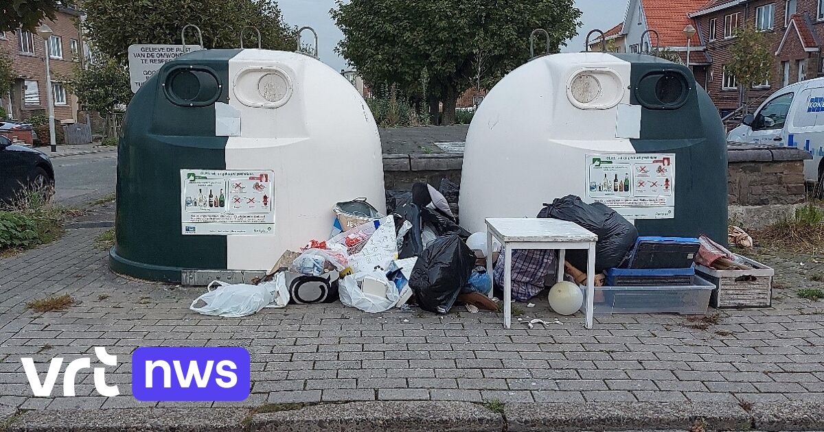 Grimbergen Voert Strijd Tegen Zwerfvuil Op Al 140 Gas Boetes