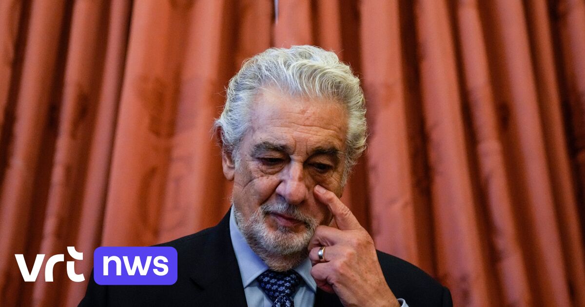 Orchestra ashamed of the concert with the tenor Plácido Domingo (81): “One of the most humiliating evenings”