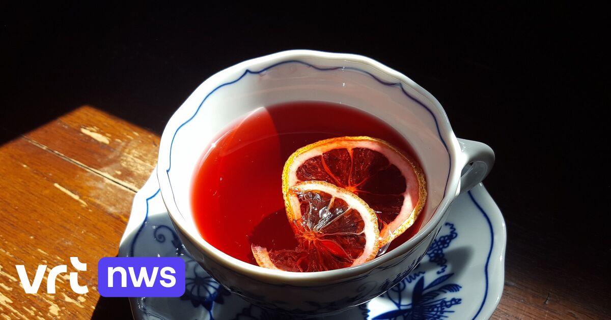 Boire du thé noir pourrait aussi être bon pour la santé