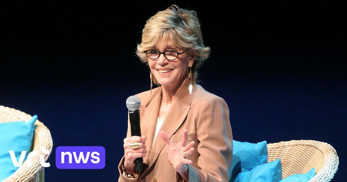 American actress and activist Jane Fonda (84) has lymphoma and is going through chemotherapy