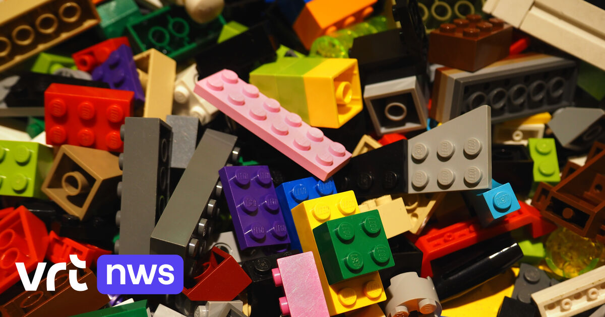 De onwankelbare charme van het gekleurde de ups downs van LEGO door de jaren | VRT NWS: nieuws