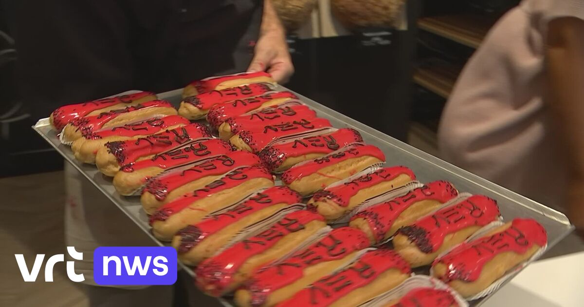 "Red fever" in Schepdaal as 44yearjinx is about to be broken VRT