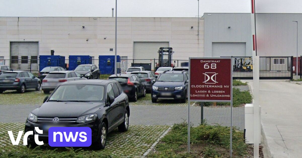 Amazon neemt het machinebouwbedrijf Cloostermans in Vlaanderen over