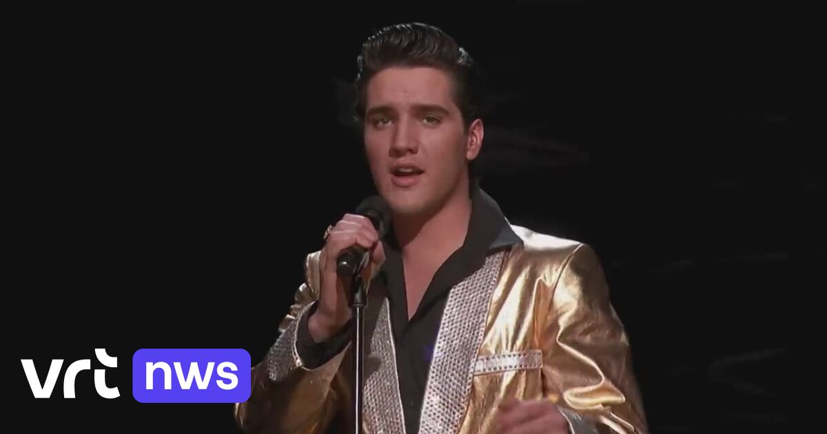 “Long live Elvis!”  – How the flame dazzled ‘American talent’ with ‘Deep Fake’ technology