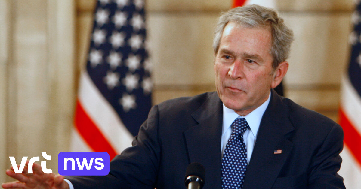 Golden Belgian tip helps to foil assassination of George W. Bush