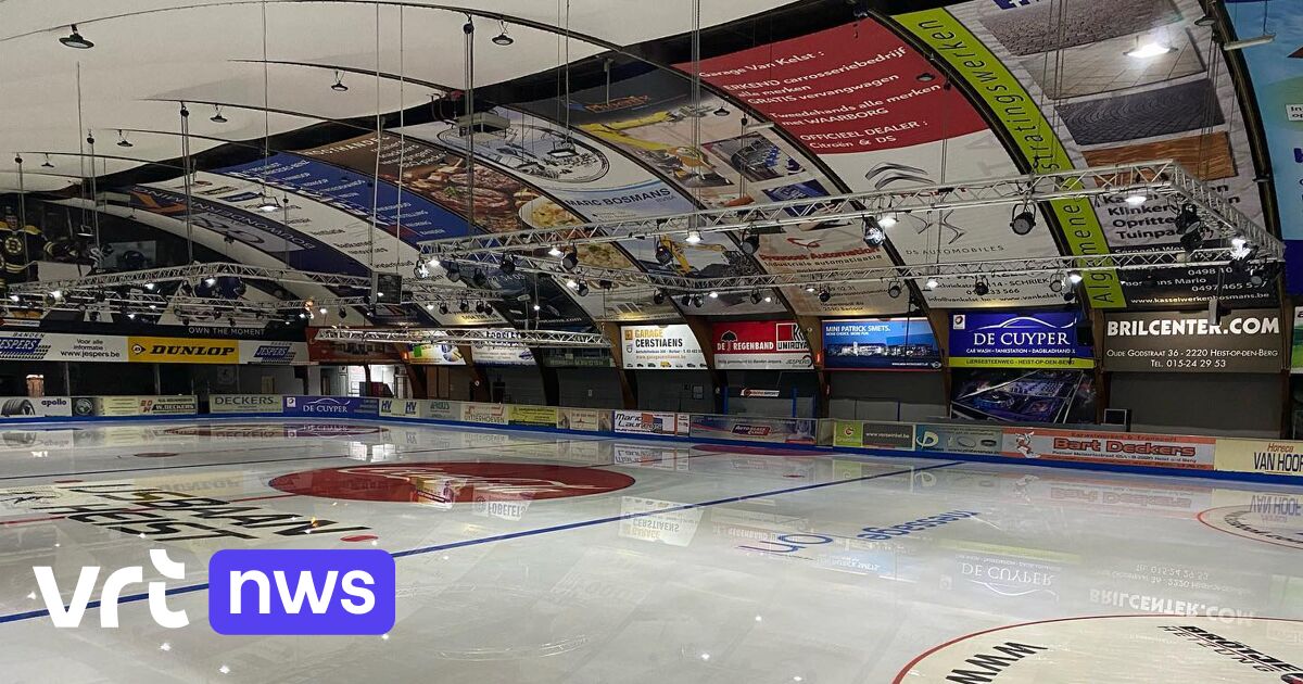 IJspiste in HeistopdenBerg opent vanavond "We hopen op een strenge