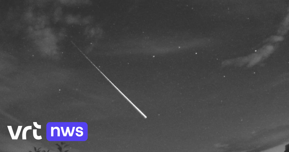 Mystery Solved: After all, the great fireball over the UK was a meteorite