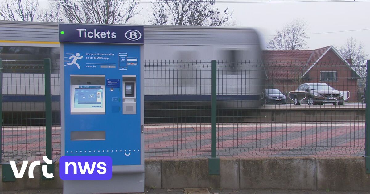 Hausse Des Prix De L’énergie : La SNCB Envisage D’augmenter Ses Tarifs ...