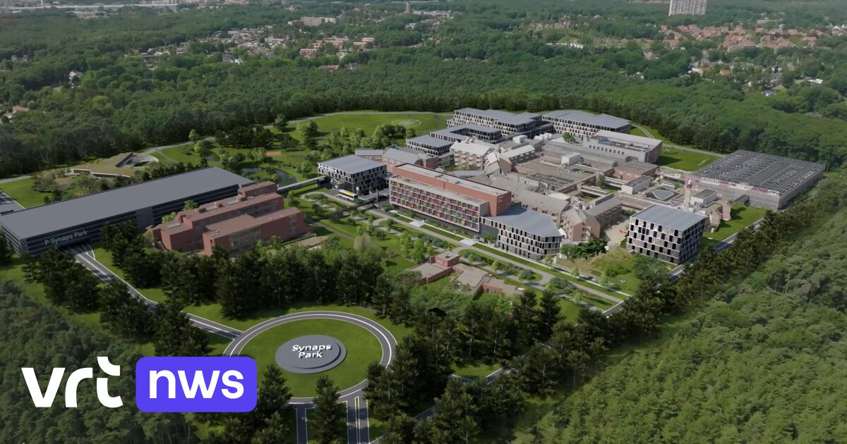 Ziekenhuis OostLimburg in Genk krijgt forse uitbreiding die 250