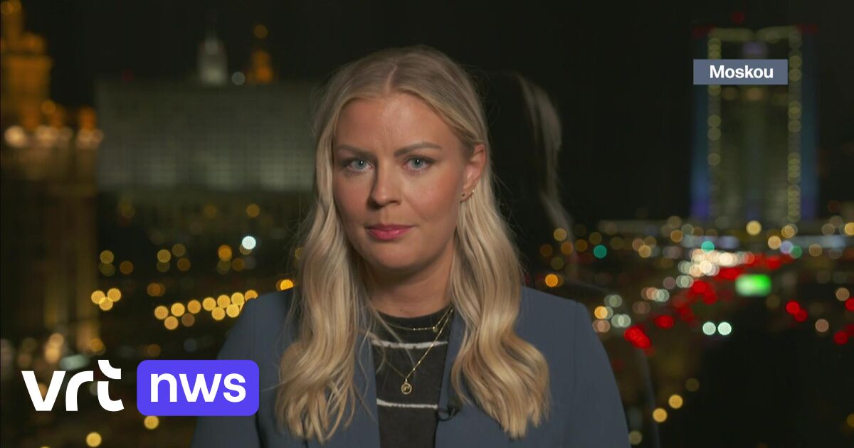NOS haalt correspondent Iris de Graaf terug uit Rusland NOS haalt correspondent Iris de Graaf terug uit Rusland