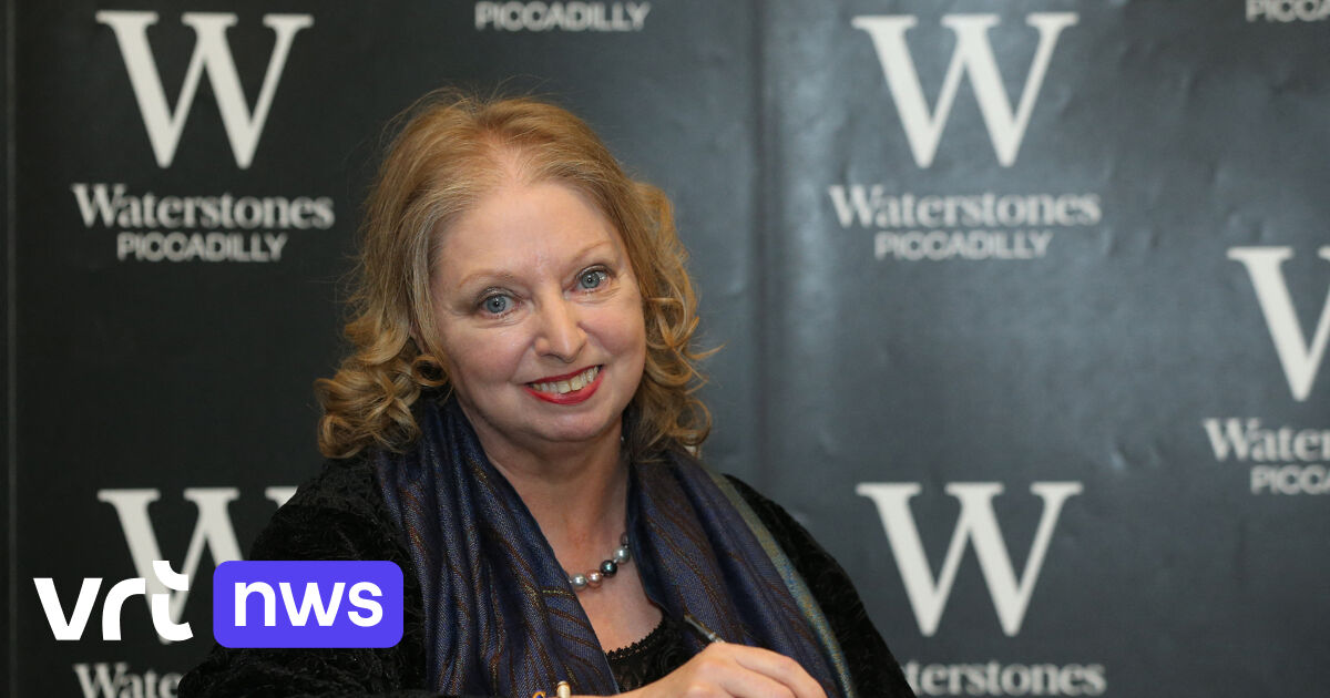 British author Hilary Mantel (70), known for the “Wolf Hall” trilogy, has died.