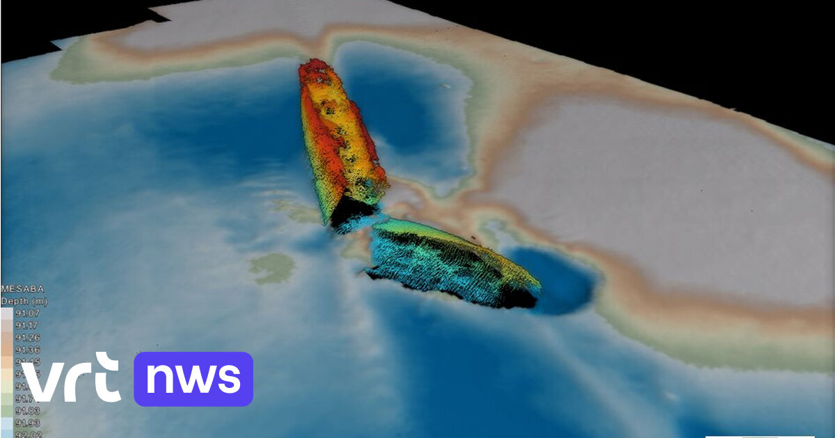 La nave che ha inviato un avvertimento iceberg al Titanic è stata trovata sul fondo del mare d’Irlanda