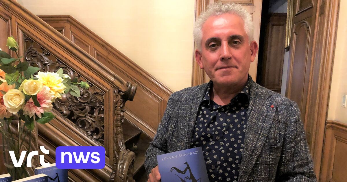 Keyvan Shahbazi De Prijs Van Vrijheid