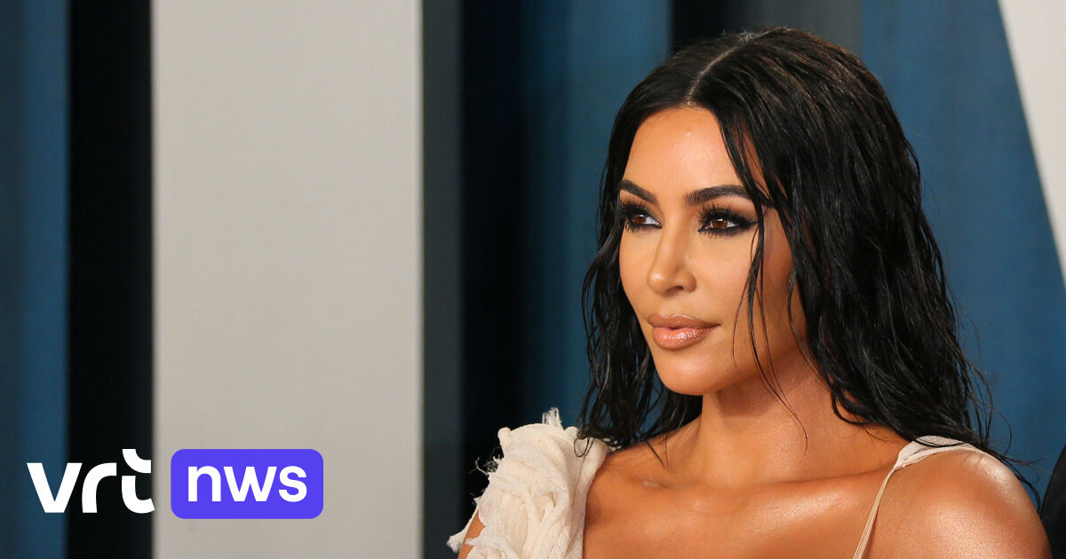 Reality star Kim Kardashian fined $ 1.2 million for hidden encrypted Instagram advertising