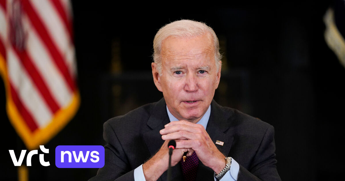 Amerikaanse President Joe Biden Waarschuwt Voor "armageddon" Als ...