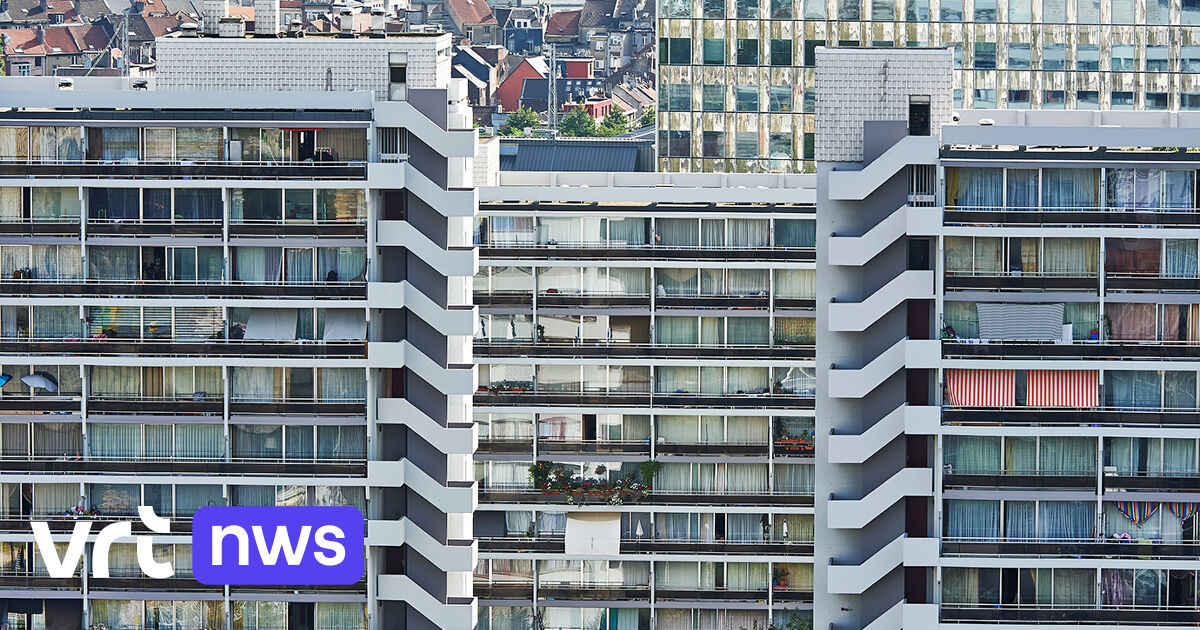 Housing costs place ever-greater burden on Brussels households