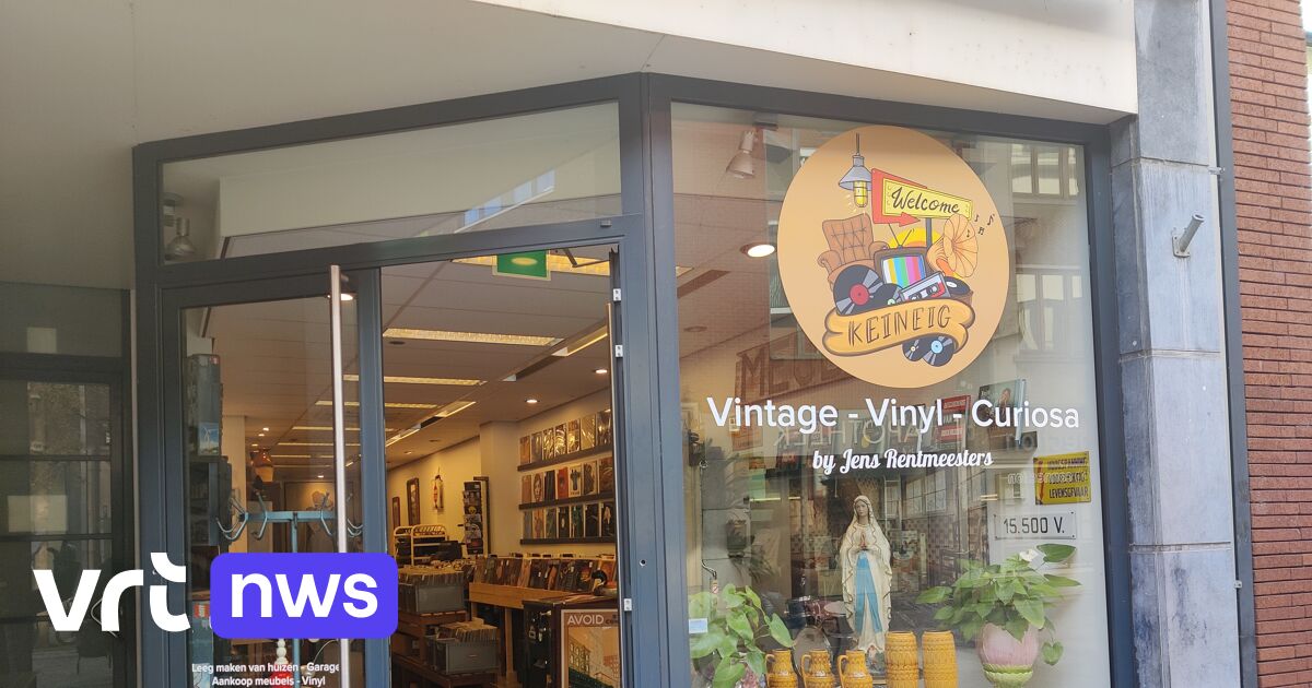 Leuven gaat zelf winkels zoeken voor leegstaande handelszaken op