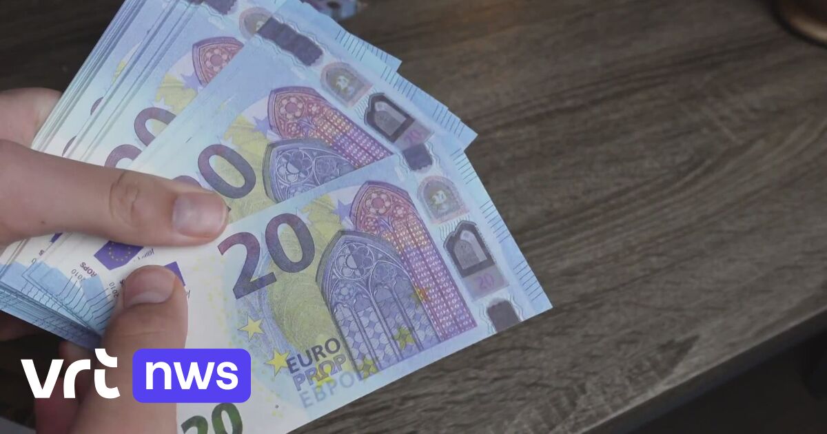 Faux billets de 20 euros : la gendarmerie de l'Aude lance l'alerte à la  movie money 