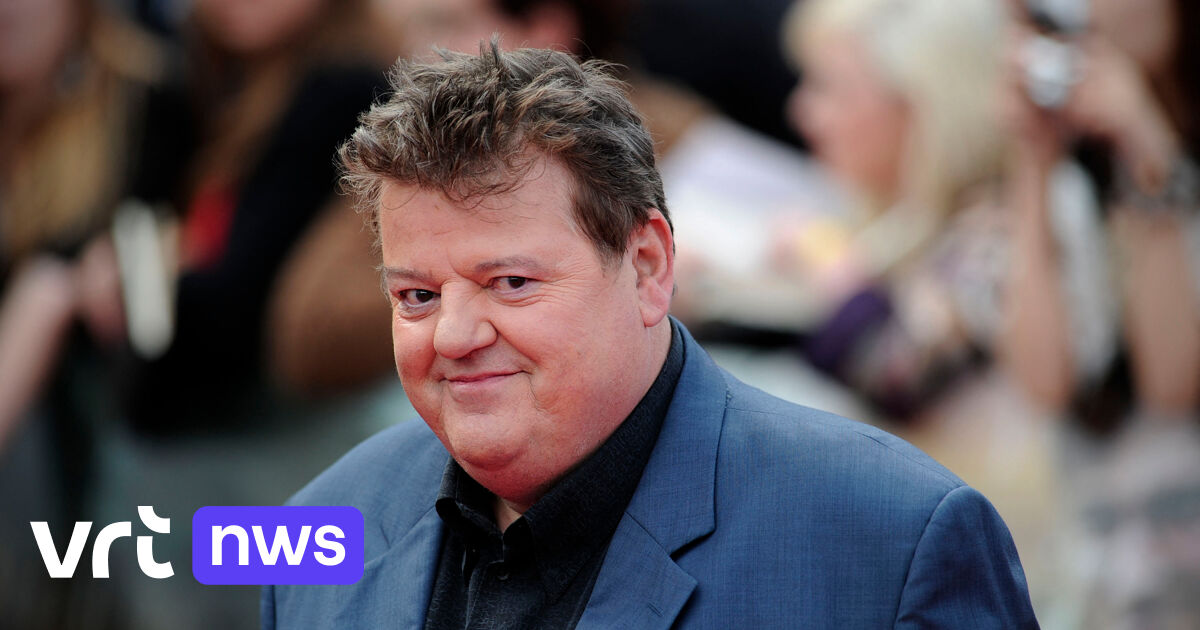 Actor Robbie Coltrane (72) – “Hagrid” in Harry Potter – died, writer JK Rowling: “I was very lucky to have met him”