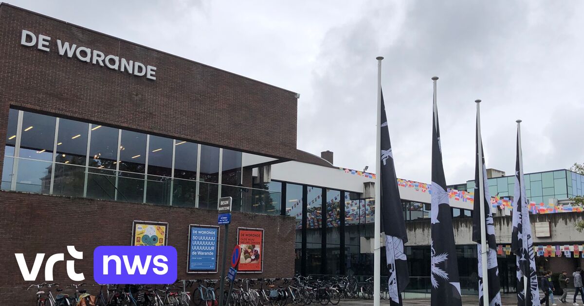 Wat is er aan de hand in De Warande? Directiecomité zit samen over problemen in het Turnhoutse cultu
