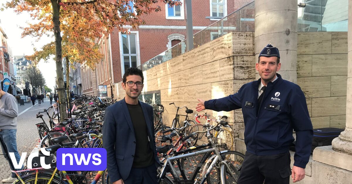 Leuven Roept Fietsers Op Om Zich Hoffelijk Te Gedragen In Het Verkeer ...