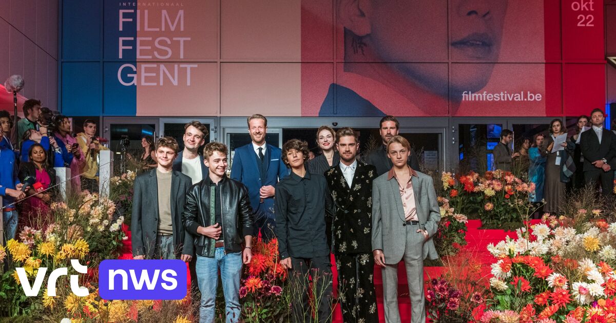 49e Editie Van Film Fest Gent Lokt 100.000 Bezoekers: "Zelfde Cijfers ...