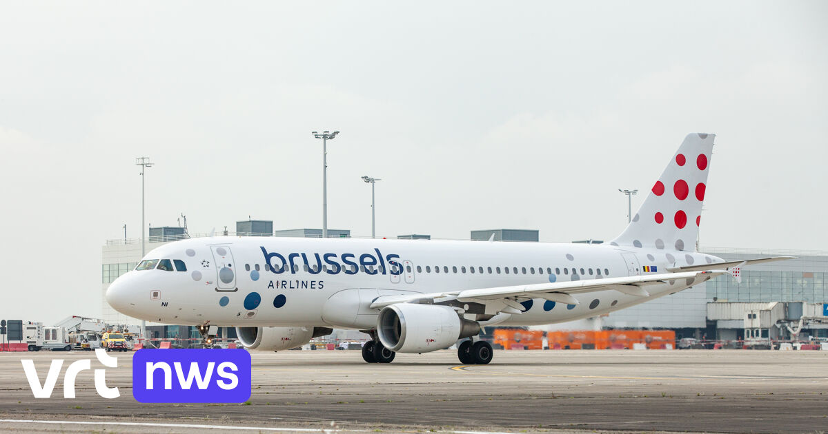 After a fantastic summer: Brussels Airlines will already repay the support for the crown by the end of this year and this is much sooner than expected