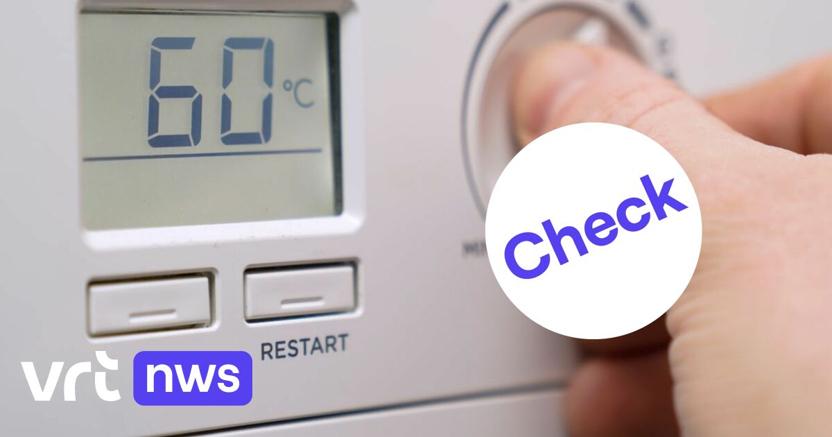 CHECK Ja, in Italië bepaalt overheid wanneer centrale verwarming mag draaien (maar dat is al
